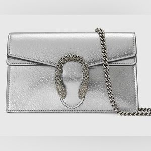 Gucci Dionysus Super Mini Bag